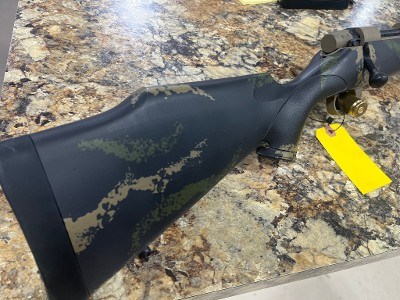 WEATHERBY VANGUARD HIGH COUNTRY 6.5-300 WBY MAG - Image 2 of 18