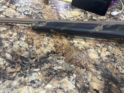 WEATHERBY VANGUARD HIGH COUNTRY 6.5-300 WBY MAG - Image 12 of 18