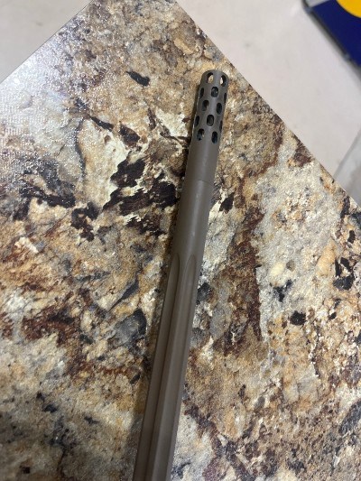 WEATHERBY VANGUARD HIGH COUNTRY 6.5-300 WBY MAG - Image 18 of 18