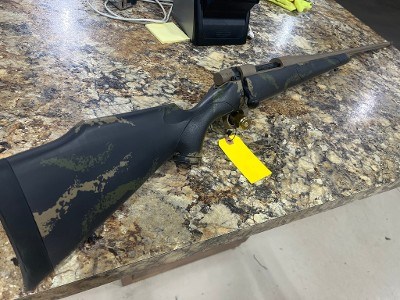 WEATHERBY VANGUARD HIGH COUNTRY 6.5-300 WBY MAG - Image 1 of 18