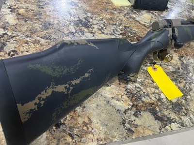 WEATHERBY VANGUARD HIGH COUNTRY 6.5-300 WBY MAG - Image 8 of 18