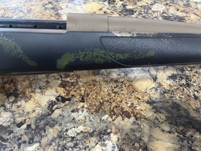 WEATHERBY VANGUARD HIGH COUNTRY 6.5-300 WBY MAG - Image 5 of 18