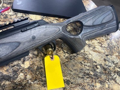WINCHESTER XPR 6.5MM CREEDMOOR - Image 10 of 11