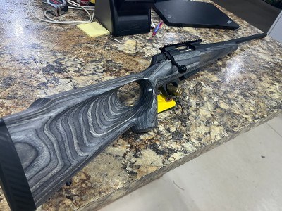 WINCHESTER XPR 6.5MM CREEDMOOR - Image 1 of 11