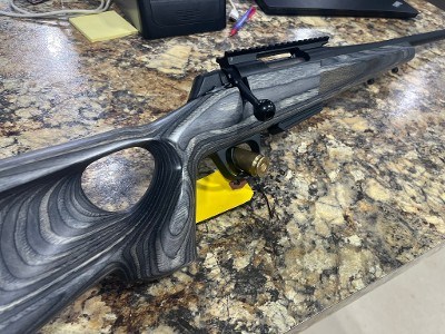 WINCHESTER XPR 6.5MM CREEDMOOR - Image 3 of 11