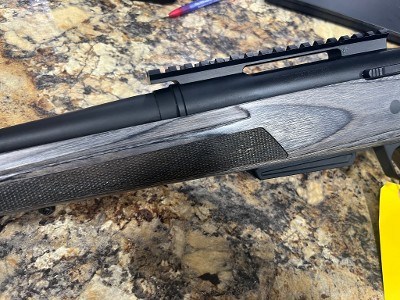 WINCHESTER XPR 6.5MM CREEDMOOR - Image 11 of 11