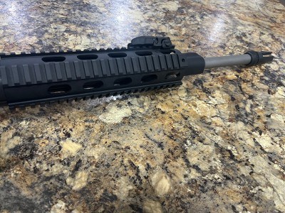 DPMS AR-15 5.56X45MM NATO - Image 3 of 16