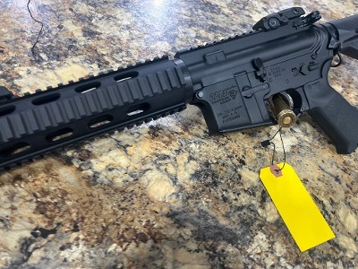 DPMS AR-15 5.56X45MM NATO - Image 7 of 16