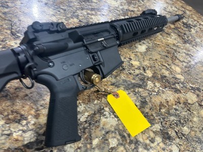 DPMS AR-15 5.56X45MM NATO - Image 10 of 16