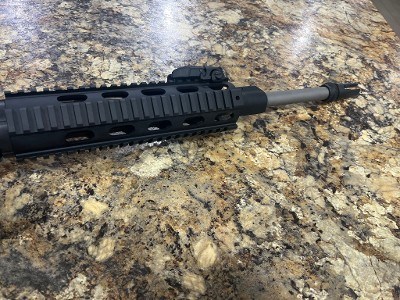 DPMS AR-15 5.56X45MM NATO - Image 5 of 16