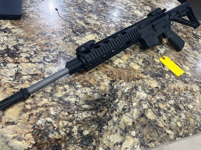 DPMS AR-15 5.56X45MM NATO - Image 6 of 16