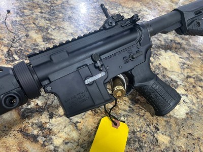 SAVAGE ARMS MSR 15 5.56X45MM NATO - Image 11 of 12