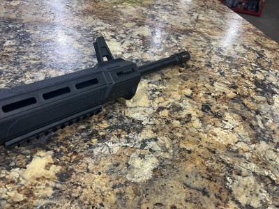 SAVAGE ARMS MSR 15 5.56X45MM NATO - Image 5 of 12