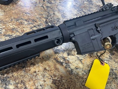 SAVAGE ARMS MSR 15 5.56X45MM NATO - Image 10 of 12