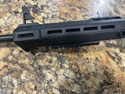 SAVAGE ARMS MSR 15 5.56X45MM NATO - Image 8 of 12