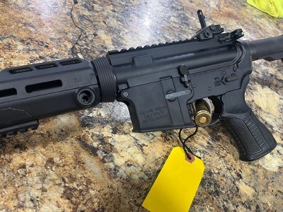SAVAGE ARMS MSR 15 5.56X45MM NATO - Image 7 of 12