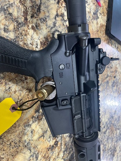 SAVAGE ARMS MSR 15 5.56X45MM NATO - Image 1 of 12