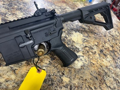 SAVAGE ARMS MSR 15 5.56X45MM NATO - Image 6 of 12