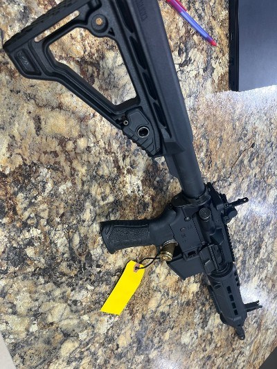 SAVAGE ARMS MSR 15 5.56X45MM NATO - Image 3 of 12