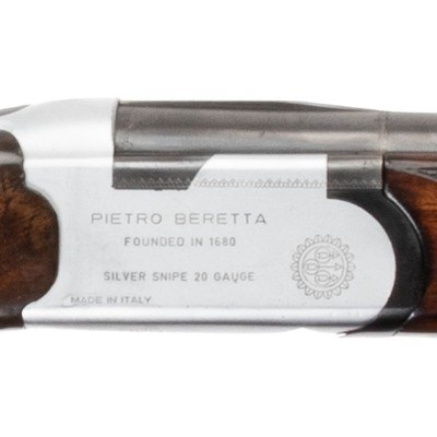 BERETTA SILVER SNIPE 20 GA - Image 3 of 4