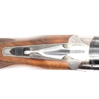 MANNLICHER RENATO GAMBA EDINBURGH MATCH 12 GA - Image 3 of 3