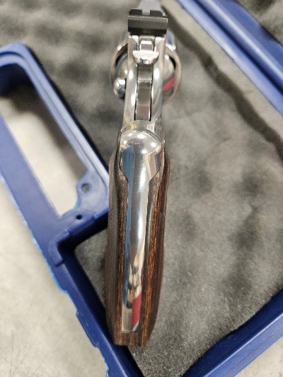 COLT PYTHON STAINLESS 2020 .38 SPECIAL/.357 MAGNUM - Image 5 of 6