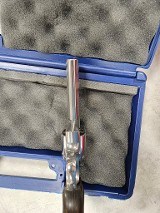 COLT PYTHON STAINLESS 2020 .38 SPECIAL/.357 MAGNUM - Image 6 of 6