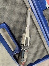 COLT PYTHON STAINLESS 2020 .38 SPECIAL/.357 MAGNUM - Image 3 of 6