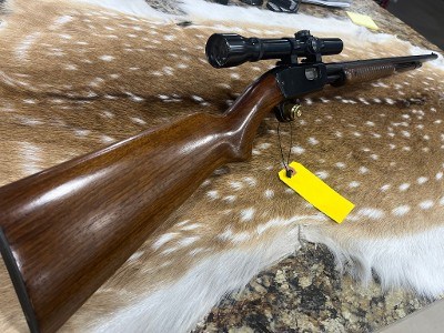 WINCHESTER 61 .22 LR - Image 1 of 10