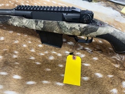 SAVAGE ARMS IMPULSE BIG GAME 6.5MM CREEDMOOR - Image 6 of 9