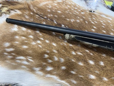 SAVAGE ARMS IMPULSE BIG GAME 6.5MM CREEDMOOR - Image 8 of 9