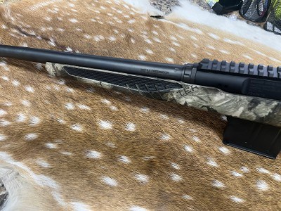 SAVAGE ARMS IMPULSE BIG GAME 6.5MM CREEDMOOR - Image 7 of 9
