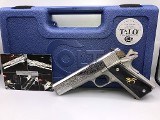 COLT GOVERNMENT MODEL .38 SUPER - 1 of 16