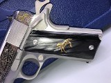 COLT GOVERNMENT MODEL .38 SUPER - 5 of 16