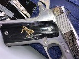 COLT GOVERNMENT MODEL .38 SUPER - 2 of 16
