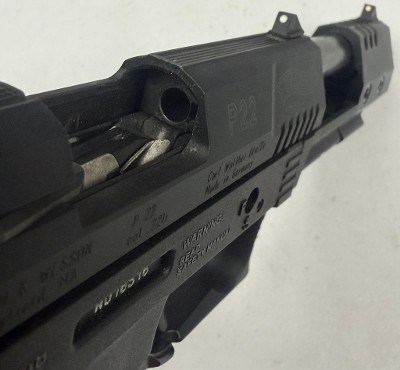 WALTHER P22 .22 LR - Image 7 of 8