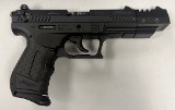 WALTHER P22 .22 LR - Image 1 of 8