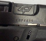 GLOCK G19 GEN 5 MOS (AU) 9MM LUGER (9X19 PARA) - 8 of 12