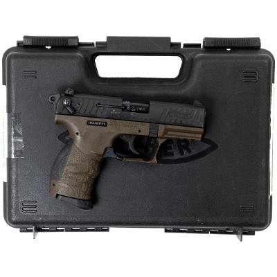 WALTHER P22Q .22 LR - Image 3 of 3