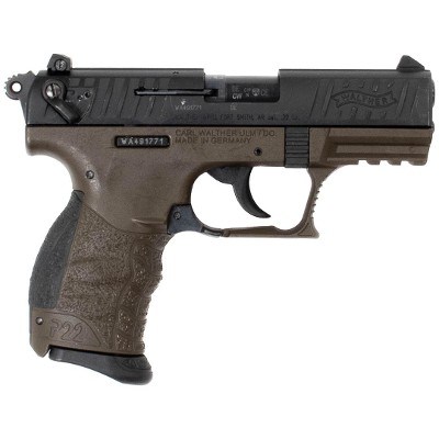 WALTHER P22Q .22 LR - Image 2 of 3