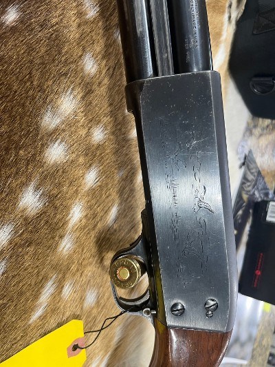ITHACA GUN COMPANY MODEL 37 FEATHERLIGHT 12 GA - Image 9 of 14