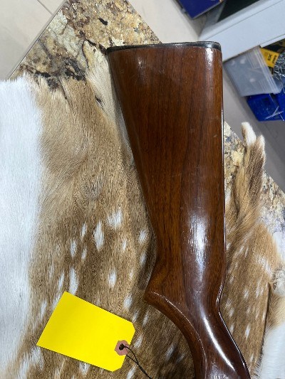 ITHACA GUN COMPANY MODEL 37 FEATHERLIGHT 12 GA - Image 6 of 14
