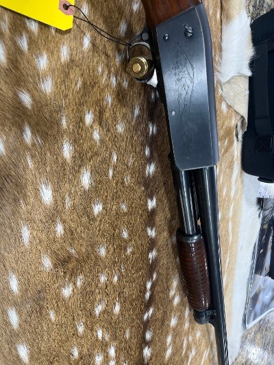 ITHACA GUN COMPANY MODEL 37 FEATHERLIGHT 12 GA - Image 7 of 14