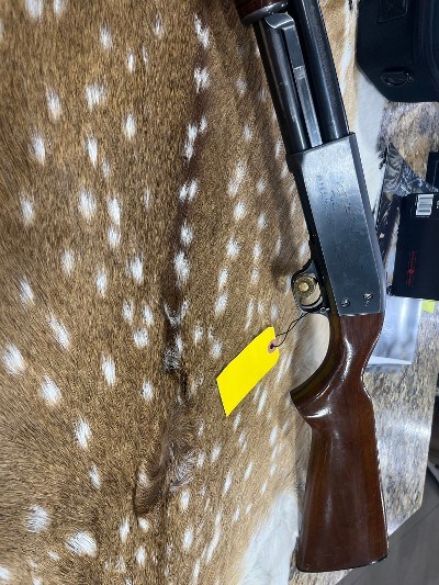 ITHACA GUN COMPANY MODEL 37 FEATHERLIGHT 12 GA - Image 8 of 14