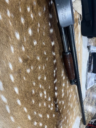 ITHACA GUN COMPANY MODEL 37 FEATHERLIGHT 12 GA - Image 4 of 14