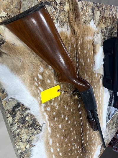 ITHACA GUN COMPANY MODEL 37 FEATHERLIGHT 12 GA - Image 1 of 14