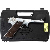HIGH STANDARD MFG CO H-D MILITARY .22 LR - 3 of 3