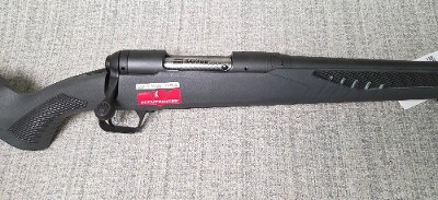 SAVAGE 10/110 7MM REM MAG - Image 2 of 3