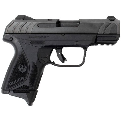 RUGER SECURITY-9 9MM LUGER (9x19 PARA) - Image 2 of 2