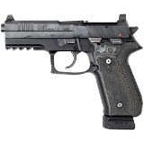 AREX REX ZERO 9MM LUGER (9x19 PARA) - 1 of 2